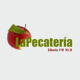 Logotipo de la emisora Radio Siberia FM